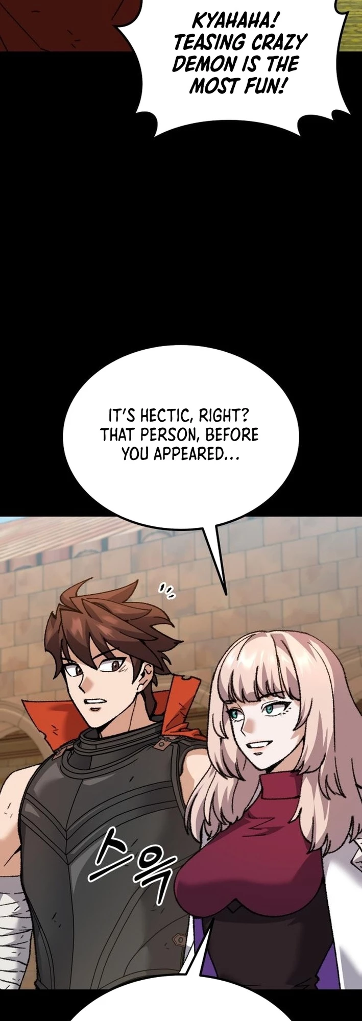 Regressed, but the World Didn’t End Chapter 17 - 83