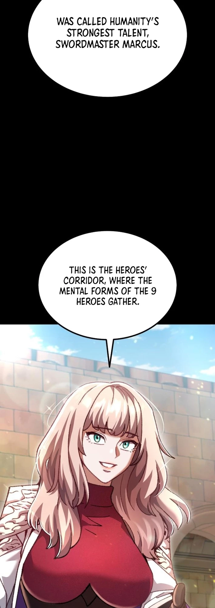 Regressed, but the World Didn’t End Chapter 17 - 84