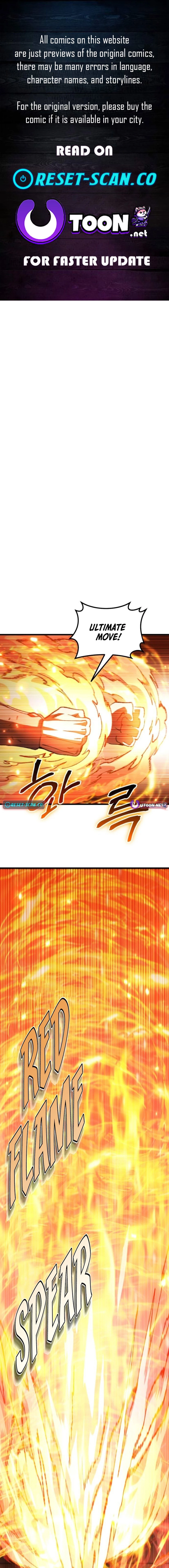 Regressed, but the World Didn’t End Chapter 16 - 1