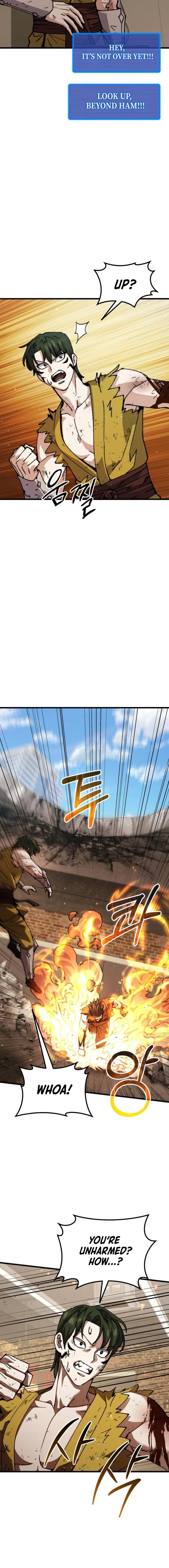 Regressed, but the World Didn’t End Chapter 16 - 4