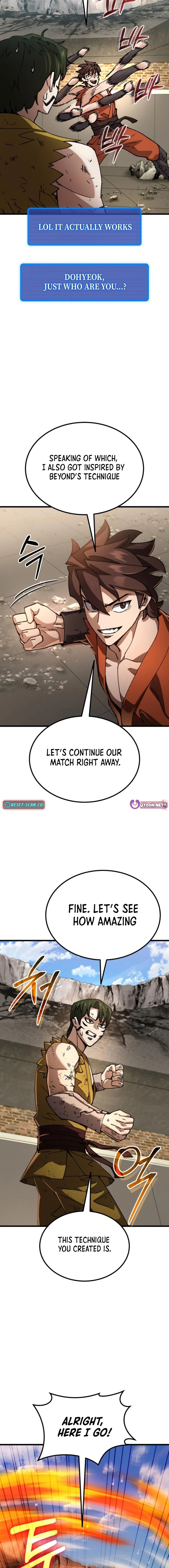 Regressed, but the World Didn’t End Chapter 16 - 8