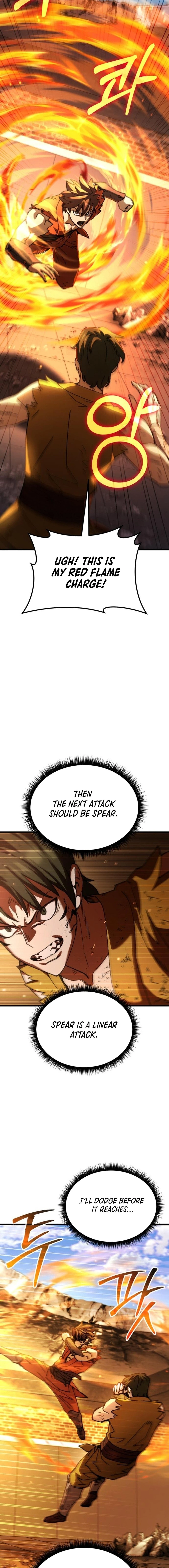 Regressed, but the World Didn’t End Chapter 16 - 9
