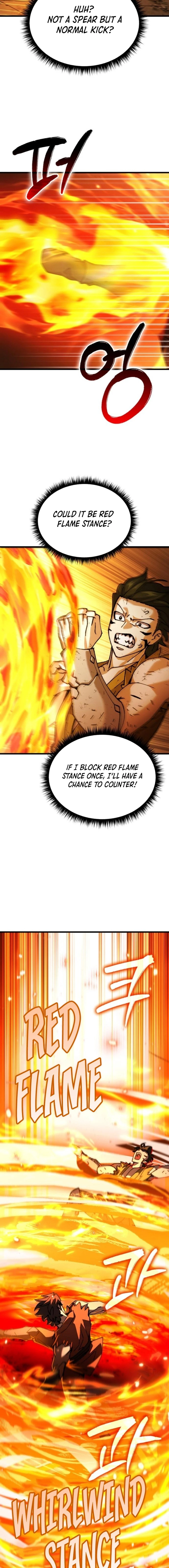 Regressed, but the World Didn’t End Chapter 16 - 10