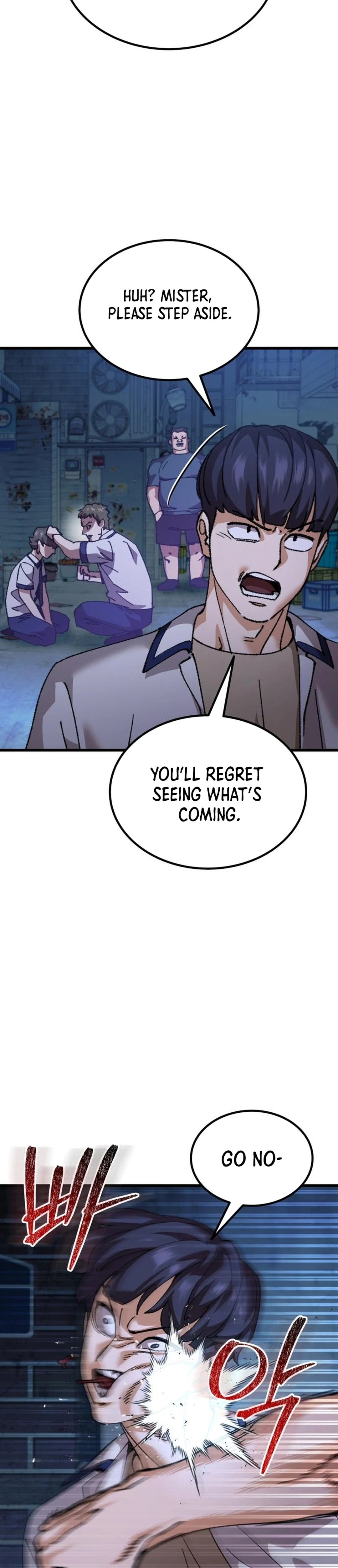 Regressed, but the World Didn’t End Chapter 15 - 6