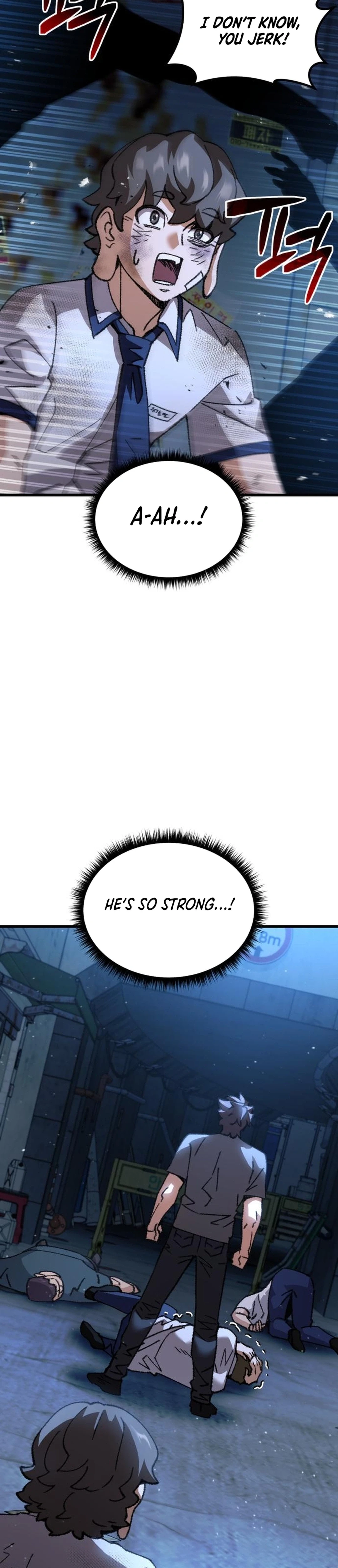 Regressed, but the World Didn’t End Chapter 15 - 13