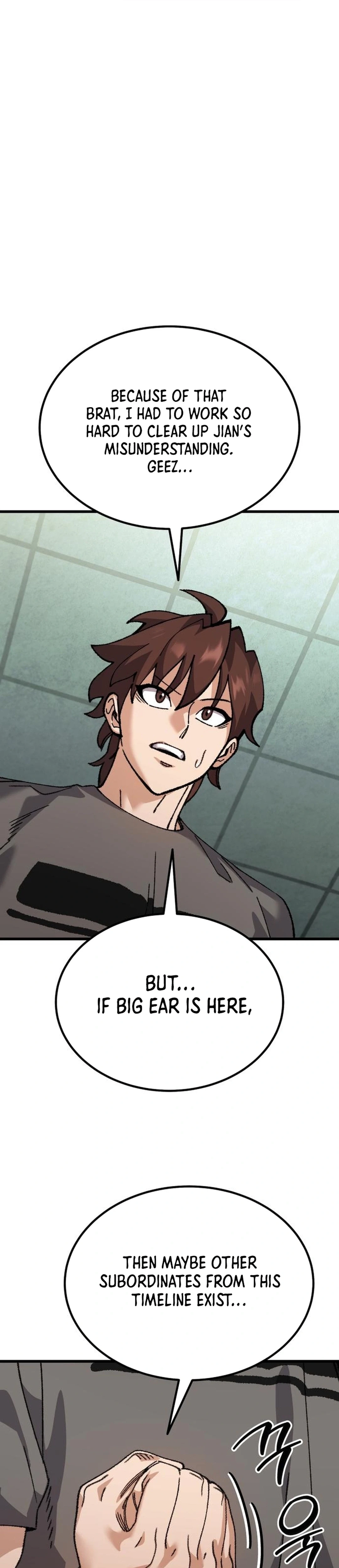 Regressed, but the World Didn’t End Chapter 15 - 17