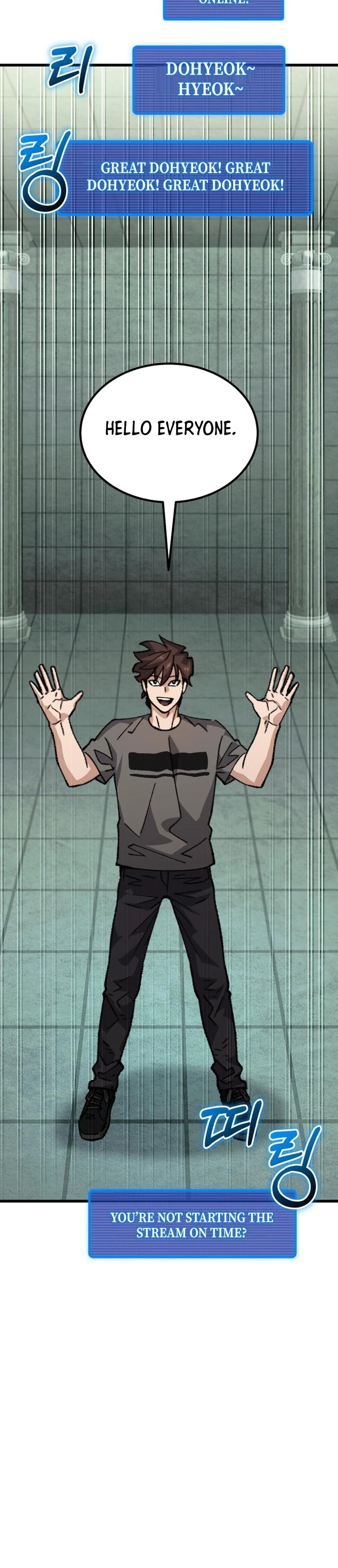 Regressed, but the World Didn’t End Chapter 15 - 20