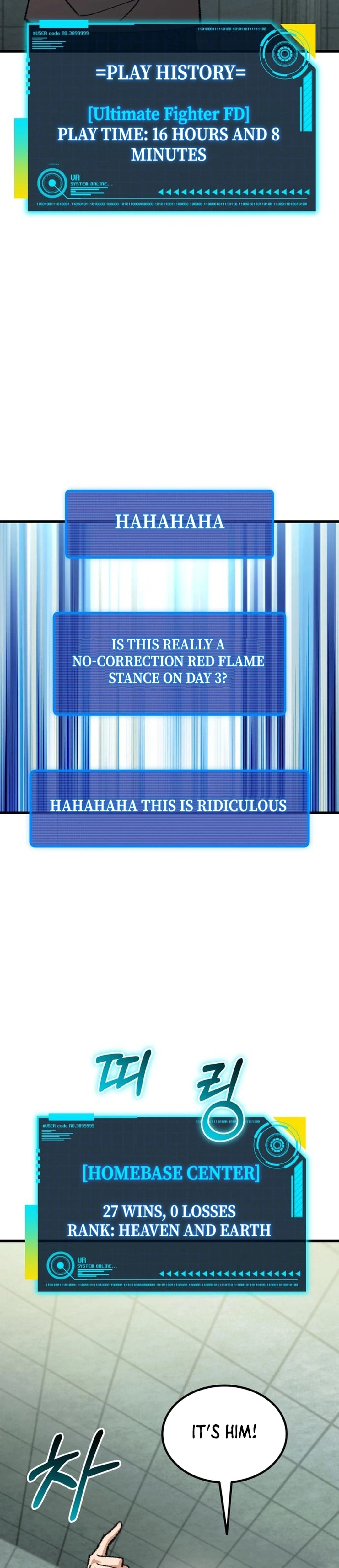 Regressed, but the World Didn’t End Chapter 15 - 25