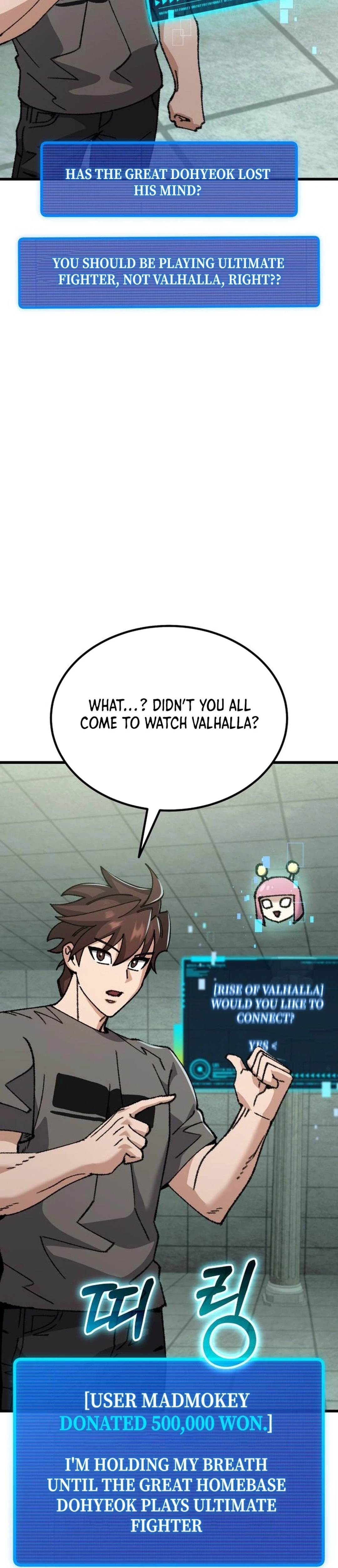 Regressed, but the World Didn’t End Chapter 15 - 27