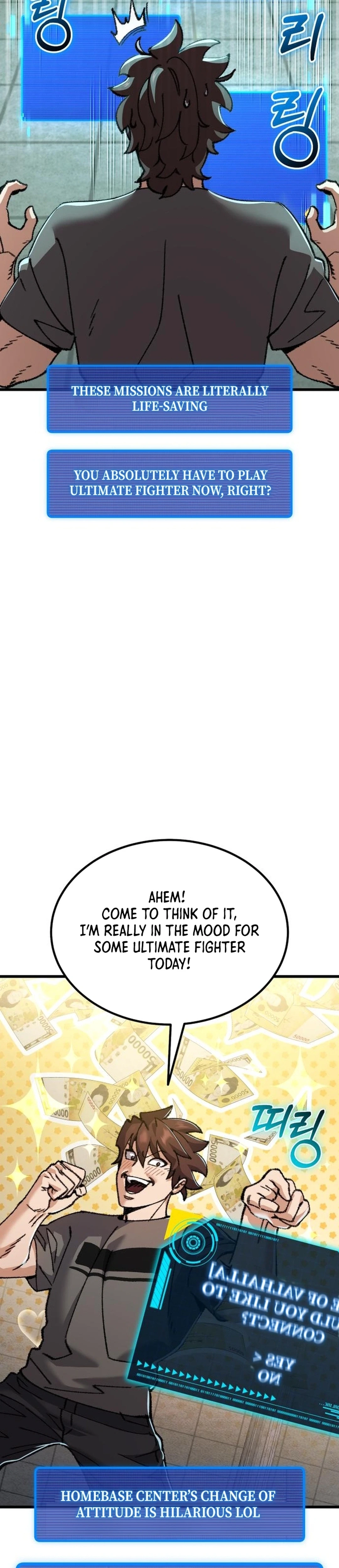 Regressed, but the World Didn’t End Chapter 15 - 29