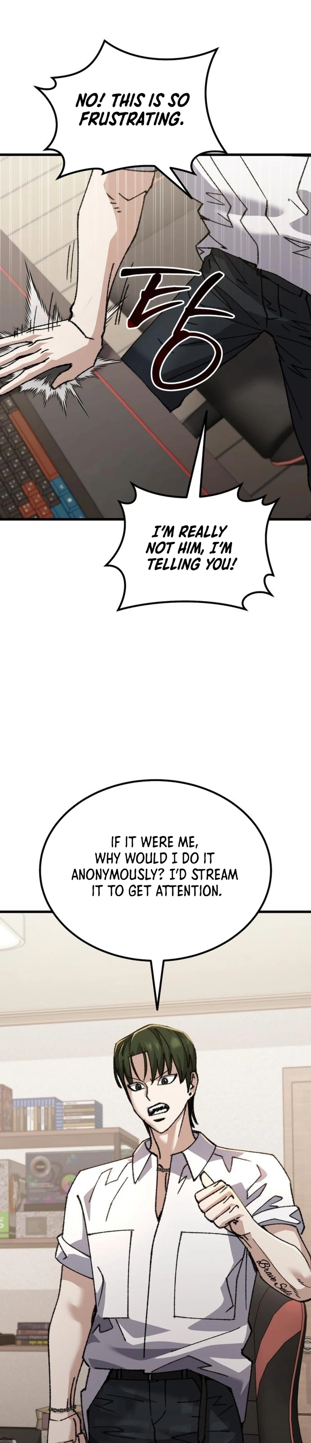 Regressed, but the World Didn’t End Chapter 15 - 32