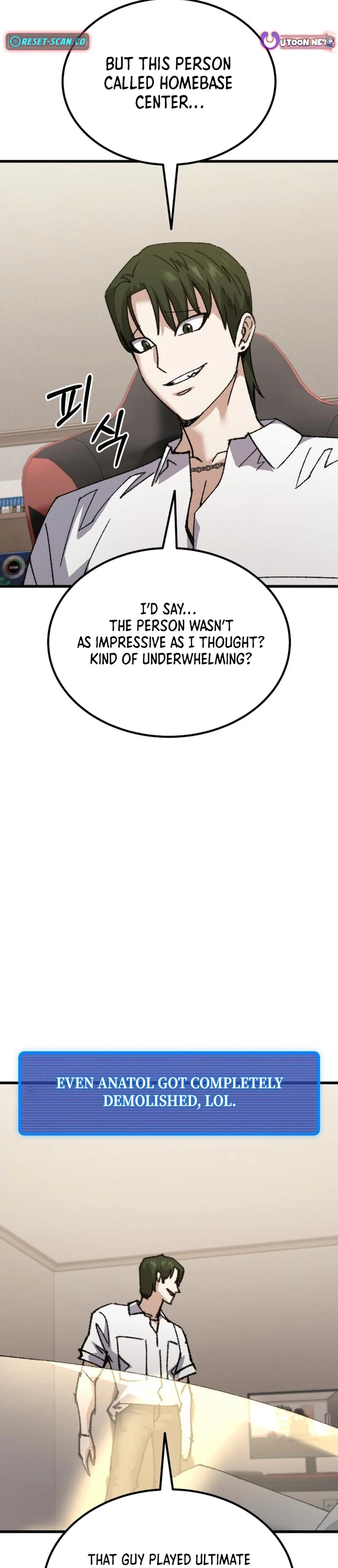 Regressed, but the World Didn’t End Chapter 15 - 34