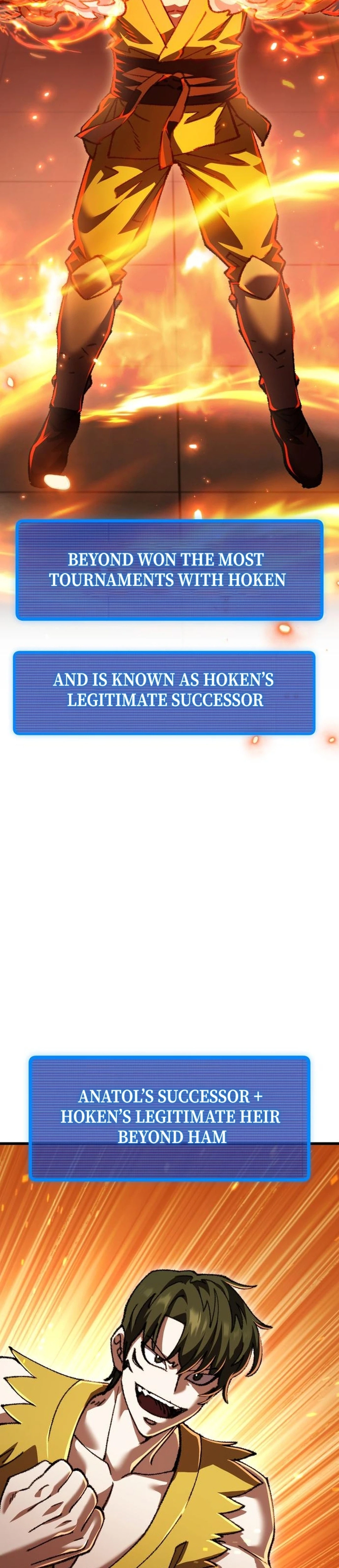 Regressed, but the World Didn’t End Chapter 15 - 42