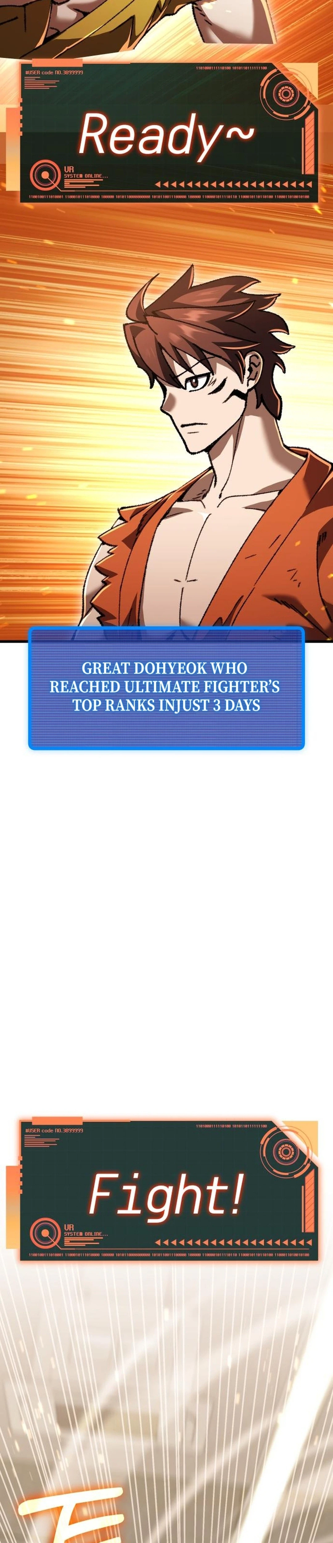 Regressed, but the World Didn’t End Chapter 15 - 43
