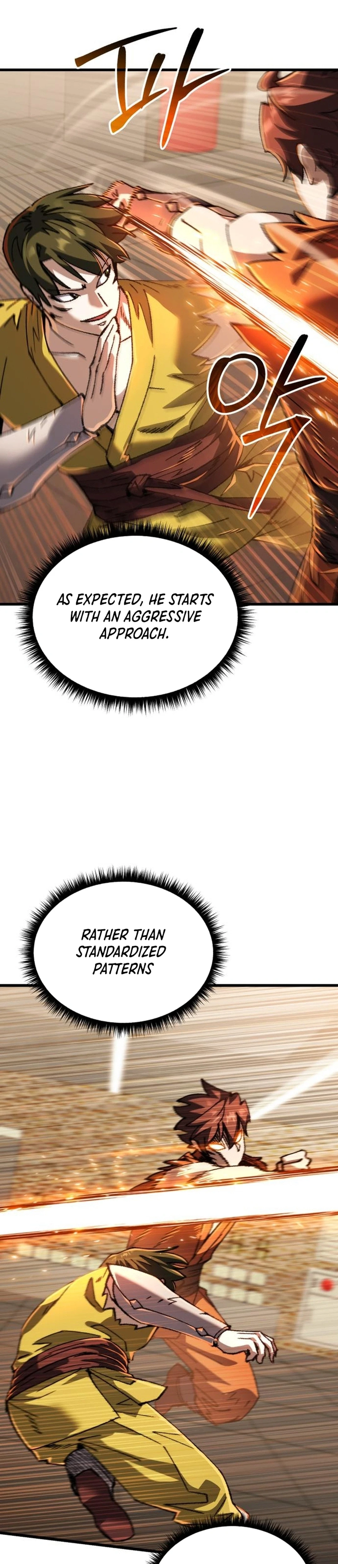 Regressed, but the World Didn’t End Chapter 15 - 45