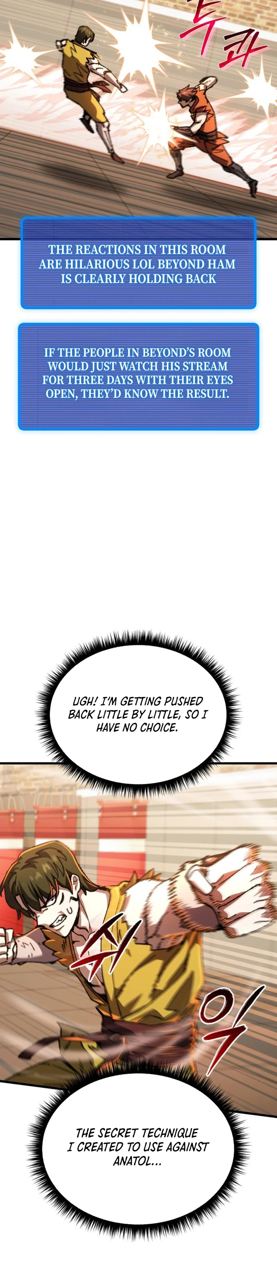 Regressed, but the World Didn’t End Chapter 15 - 49