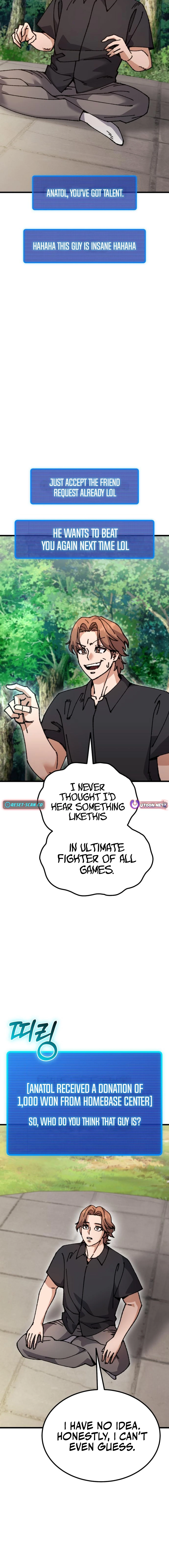 Regressed, but the World Didn’t End Chapter 14 - 2