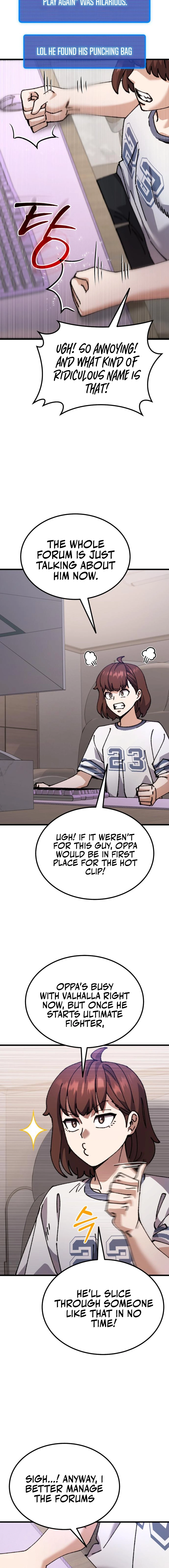Regressed, but the World Didn’t End Chapter 14 - 6