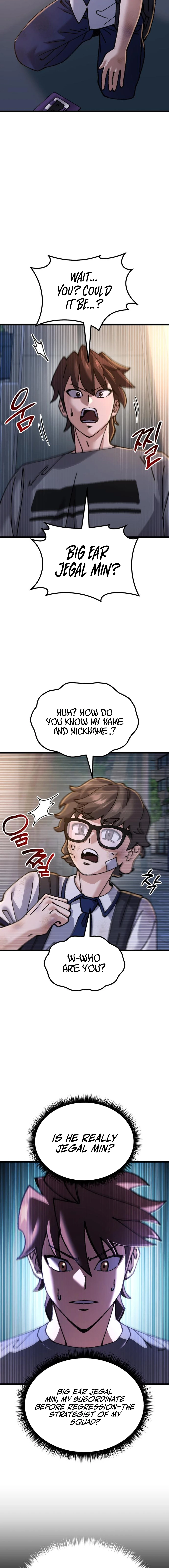 Regressed, but the World Didn’t End Chapter 14 - 9