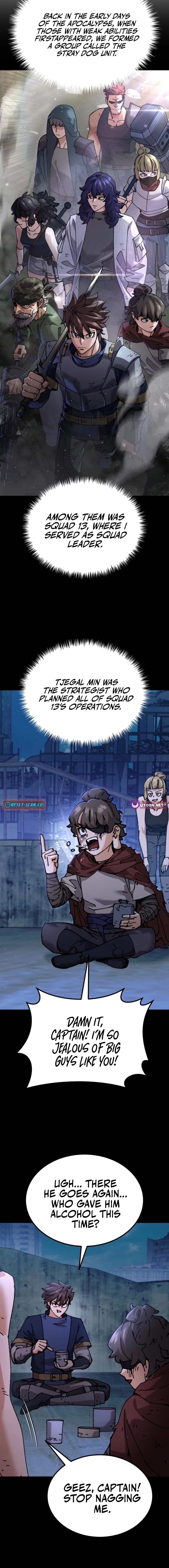 Regressed, but the World Didn’t End Chapter 14 - 10