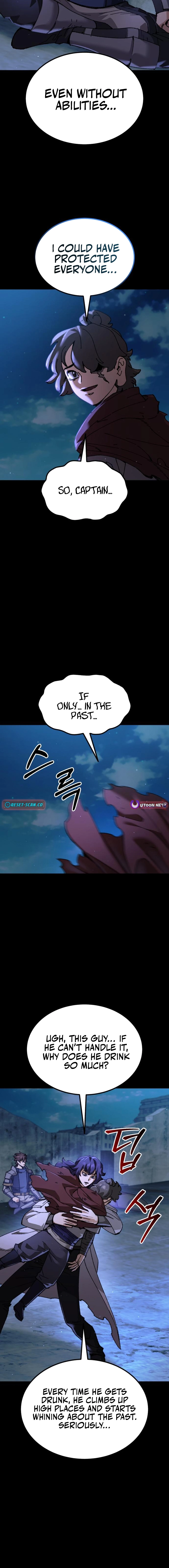 Regressed, but the World Didn’t End Chapter 14 - 16