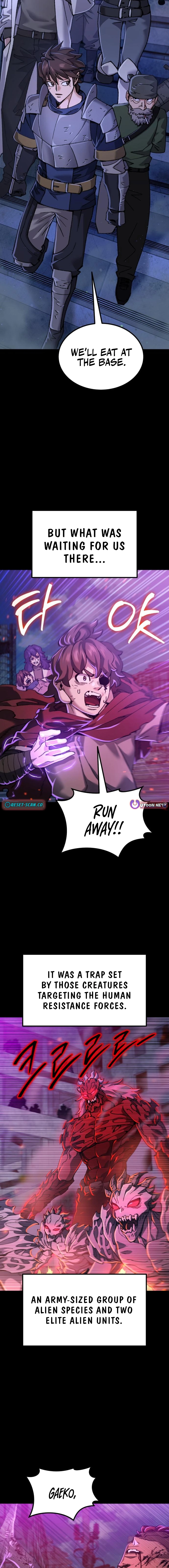 Regressed, but the World Didn’t End Chapter 14 - 18