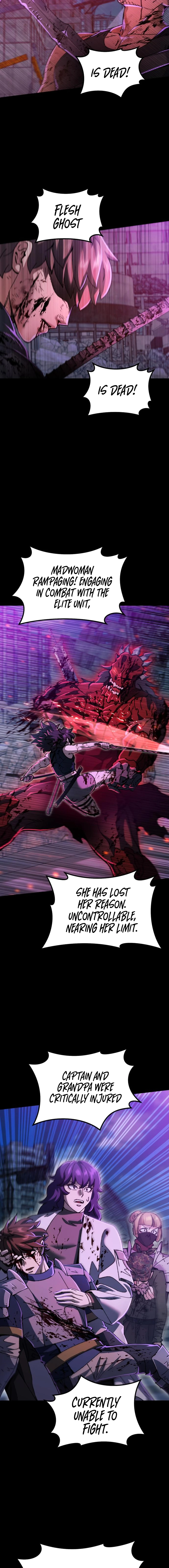 Regressed, but the World Didn’t End Chapter 14 - 19