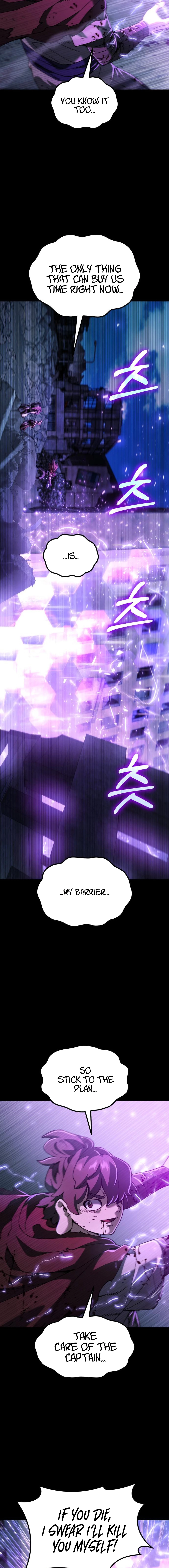 Regressed, but the World Didn’t End Chapter 14 - 21