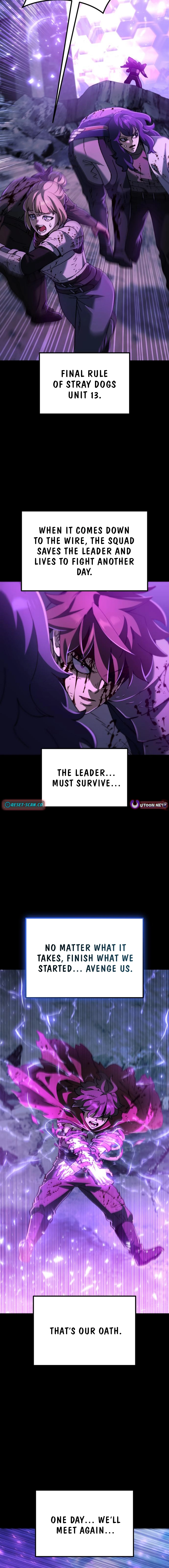 Regressed, but the World Didn’t End Chapter 14 - 22