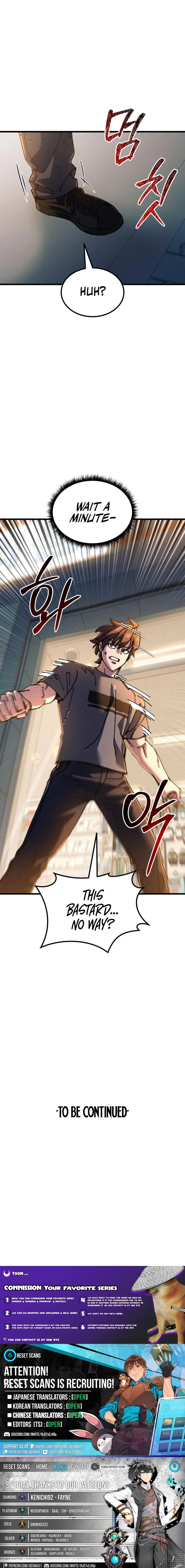 Regressed, but the World Didn’t End Chapter 14 - 26