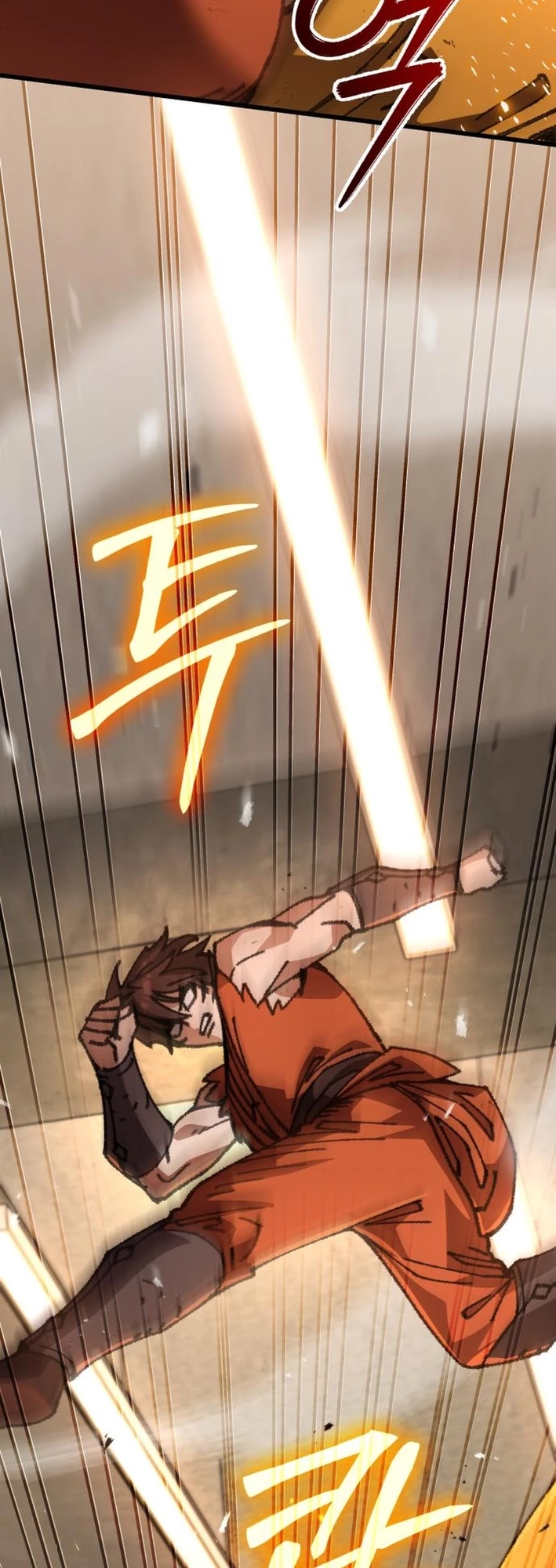 Regressed, but the World Didn’t End Chapter 13 - 12