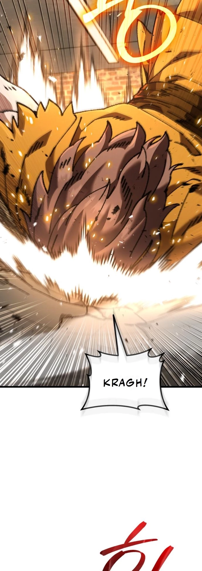 Regressed, but the World Didn’t End Chapter 13 - 13