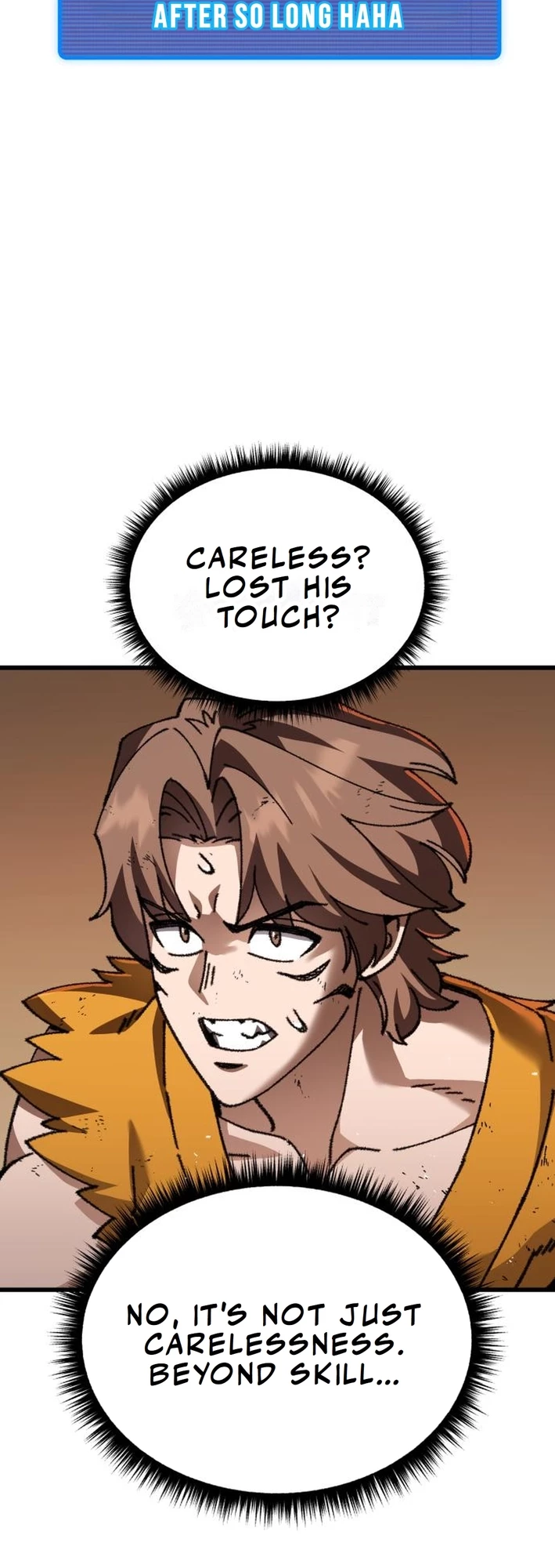 Regressed, but the World Didn’t End Chapter 13 - 19