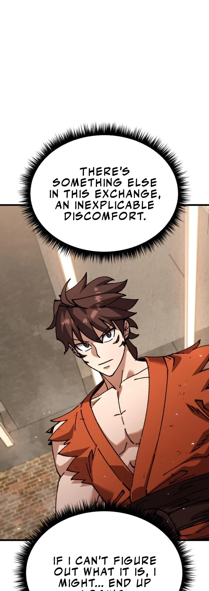 Regressed, but the World Didn’t End Chapter 13 - 20