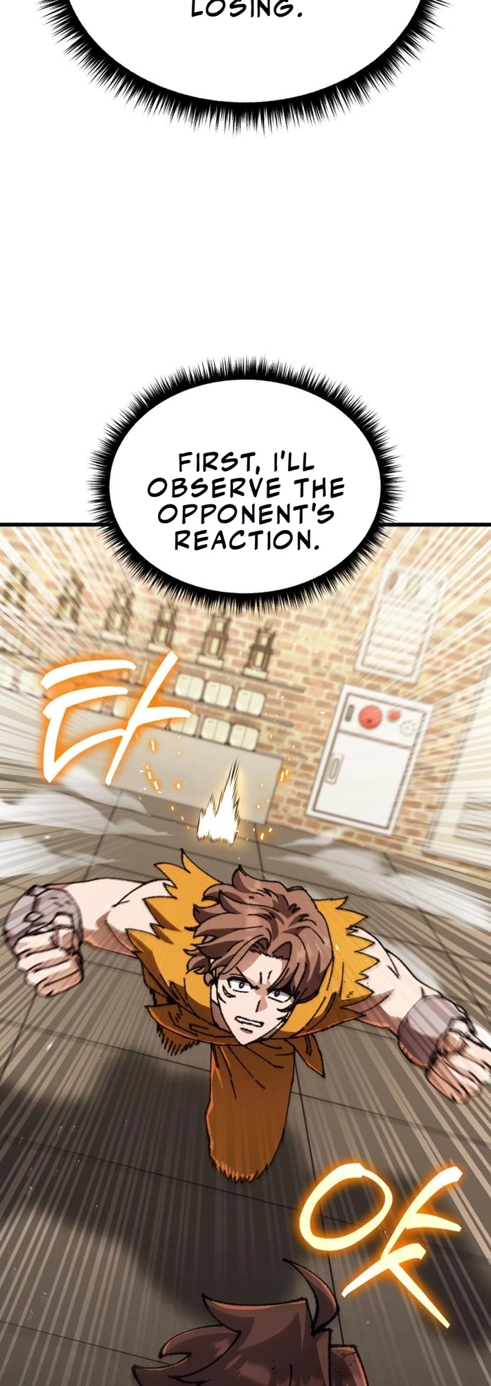 Regressed, but the World Didn’t End Chapter 13 - 21