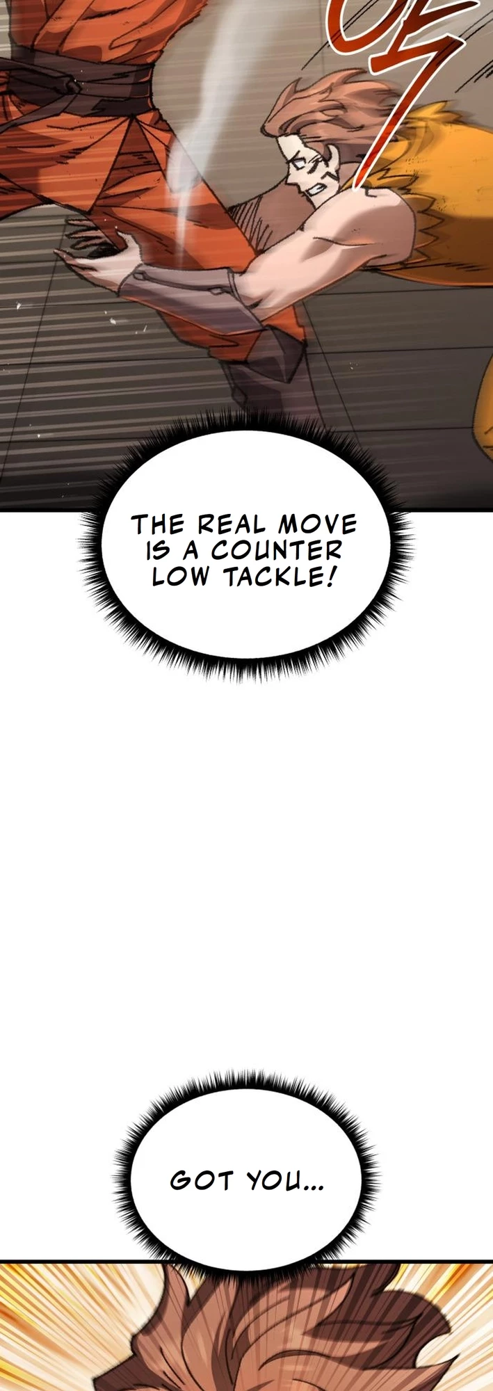 Regressed, but the World Didn’t End Chapter 13 - 23