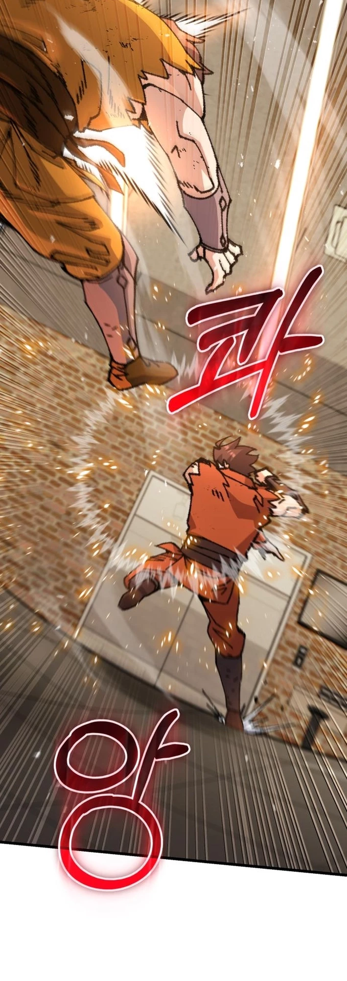 Regressed, but the World Didn’t End Chapter 13 - 35
