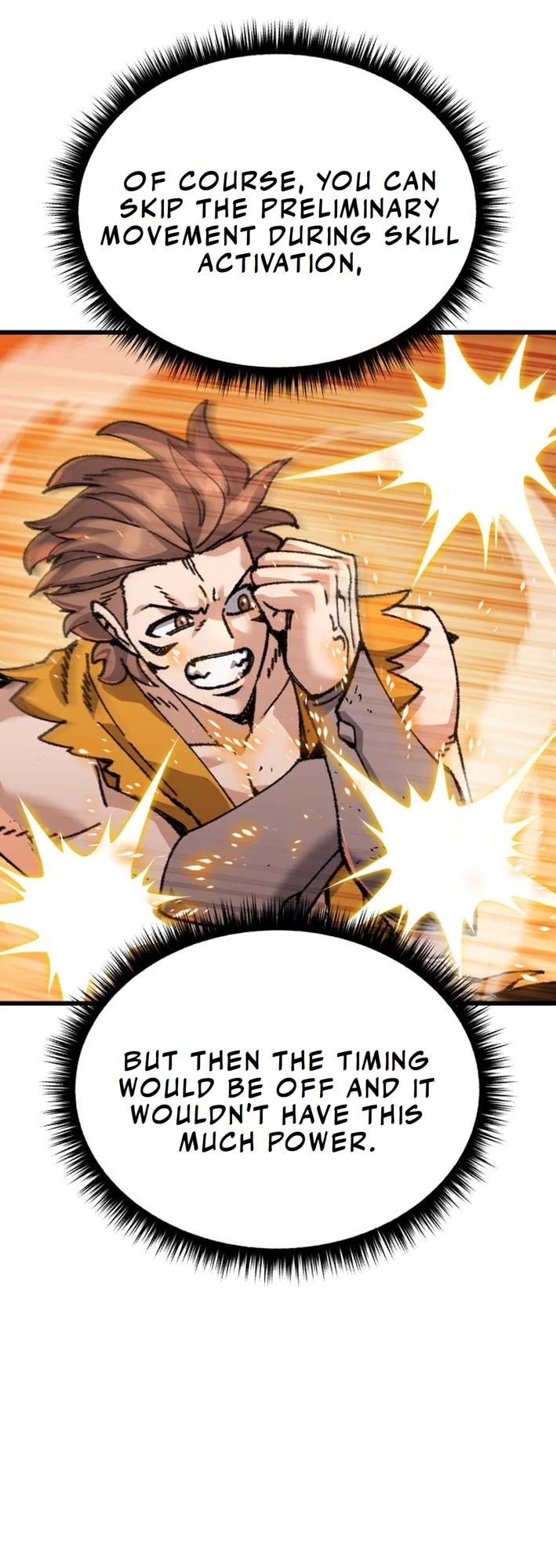 Regressed, but the World Didn’t End Chapter 13 - 38