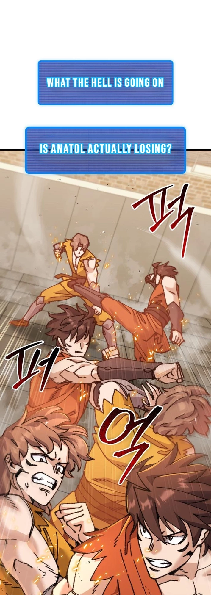 Regressed, but the World Didn’t End Chapter 13 - 39