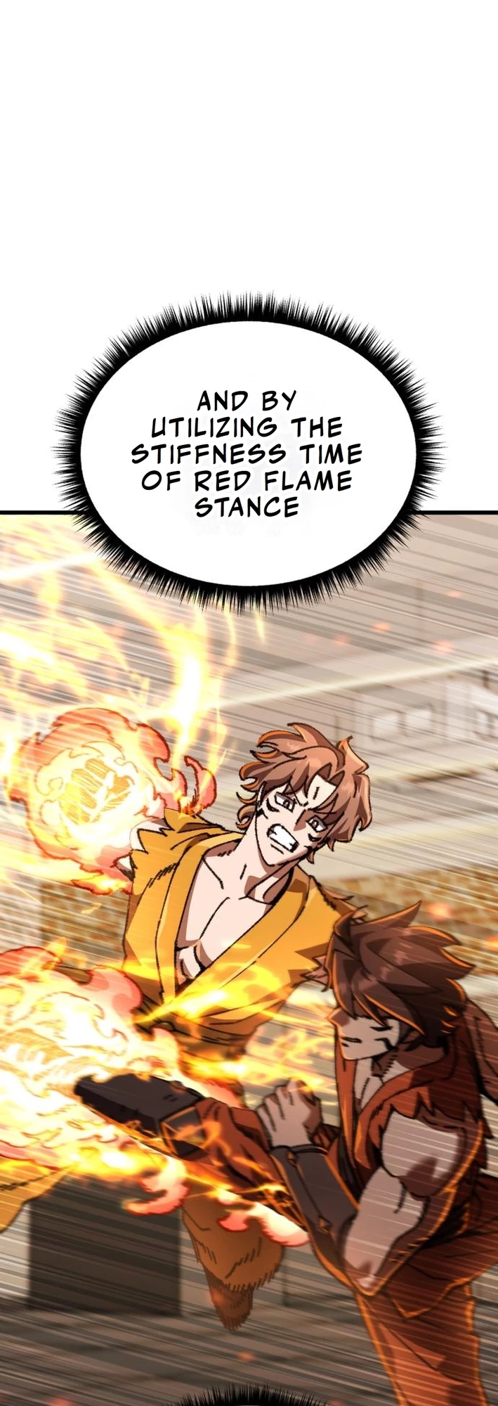 Regressed, but the World Didn’t End Chapter 13 - 48