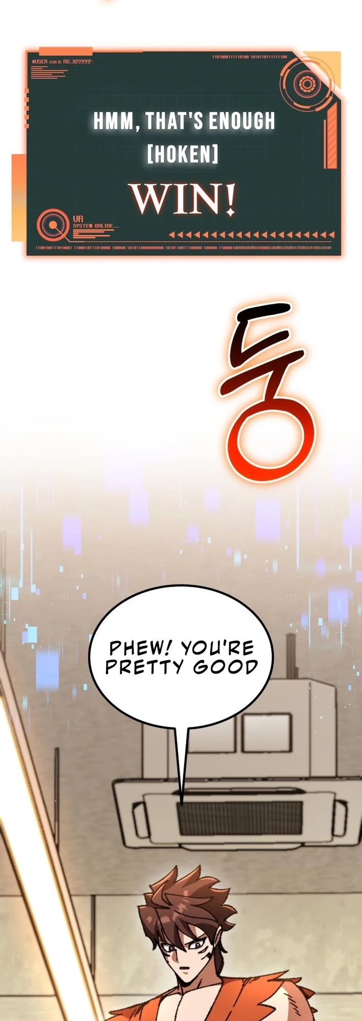 Regressed, but the World Didn’t End Chapter 13 - 57
