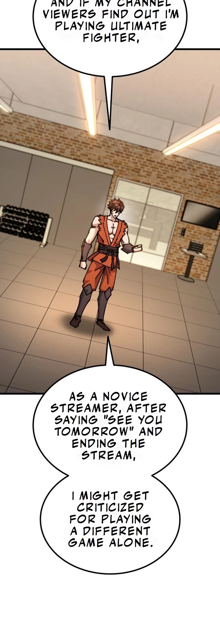 Regressed, but the World Didn’t End Chapter 13 - 74