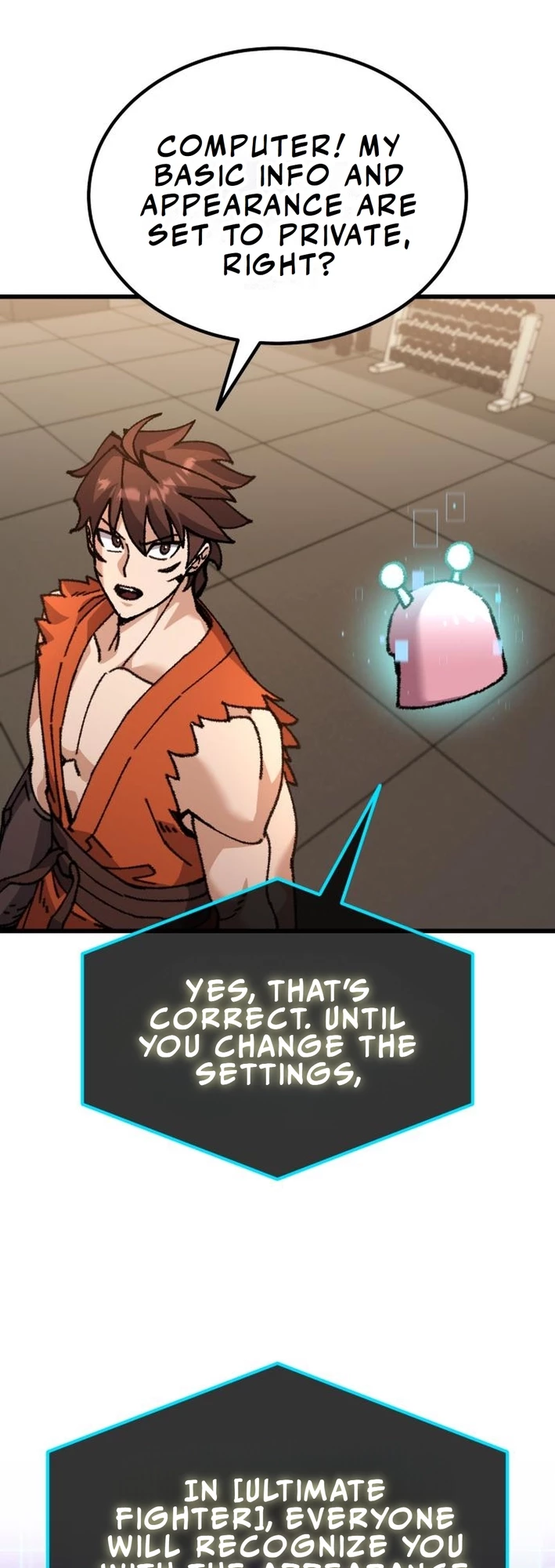 Regressed, but the World Didn’t End Chapter 13 - 76