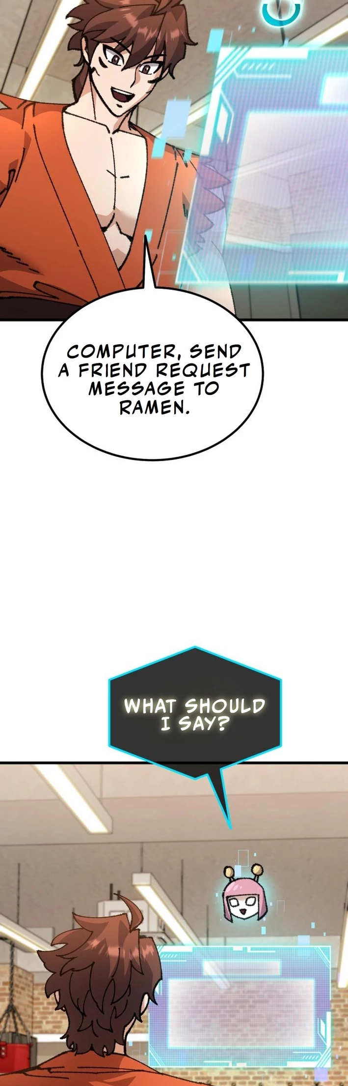 Regressed, but the World Didn’t End Chapter 13 - 80