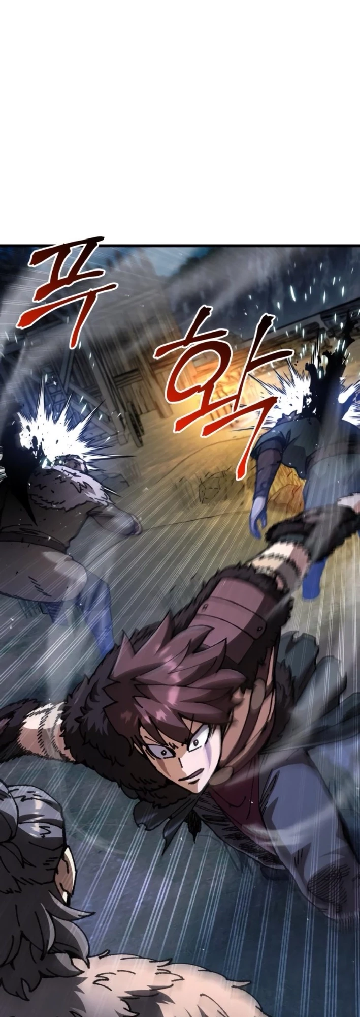 Regressed, but the World Didn’t End Chapter 12 - 16
