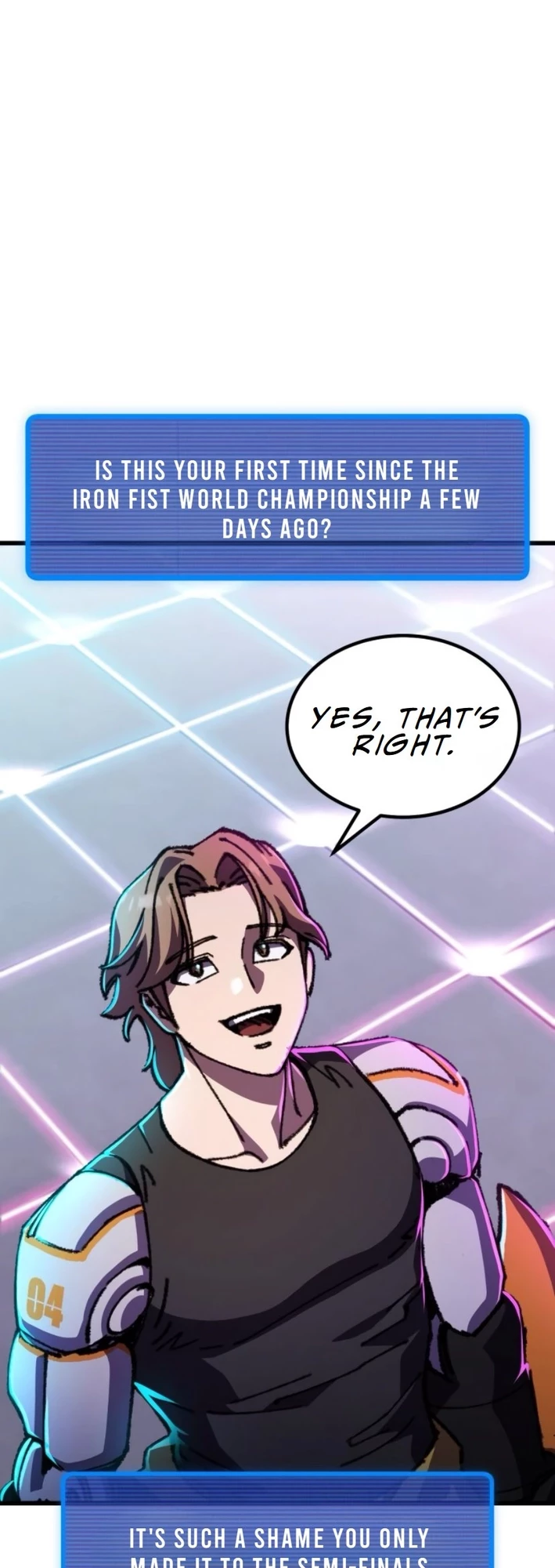 Regressed, but the World Didn’t End Chapter 12 - 37