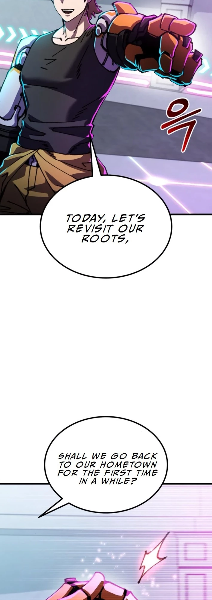 Regressed, but the World Didn’t End Chapter 12 - 42