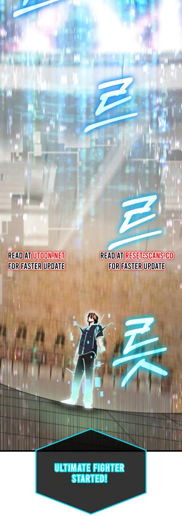 Regressed, but the World Didn’t End Chapter 12 - 44