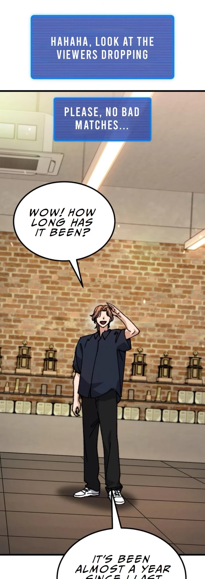 Regressed, but the World Didn’t End Chapter 12 - 46