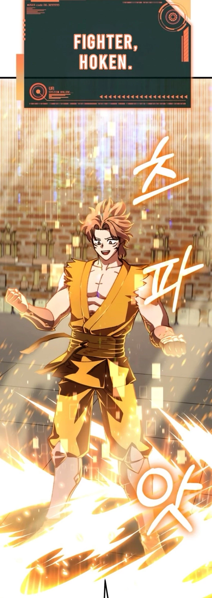 Regressed, but the World Didn’t End Chapter 12 - 48